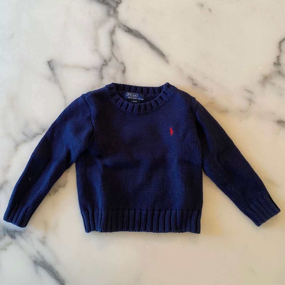 Polo by Ralph Lauren Toddler's Sweater